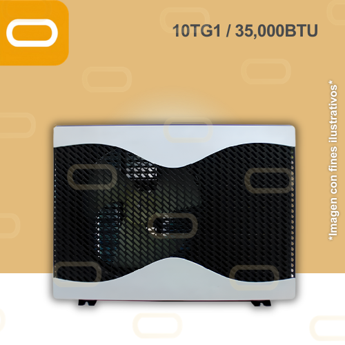 Bomba de Calor 10TG1 / 35,000BTU