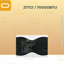 [BC-21TG1-70K-BTU] Bomba de Calor 21TG1 / 70,000BTU