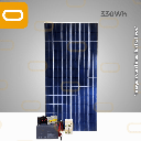 [Mini-Kit-330Wh] Mini Kit Solar 330Wh