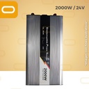[Inv-Carga-Pro-2K-120V-24V] Inversor Cargador Pro 2000W 24V