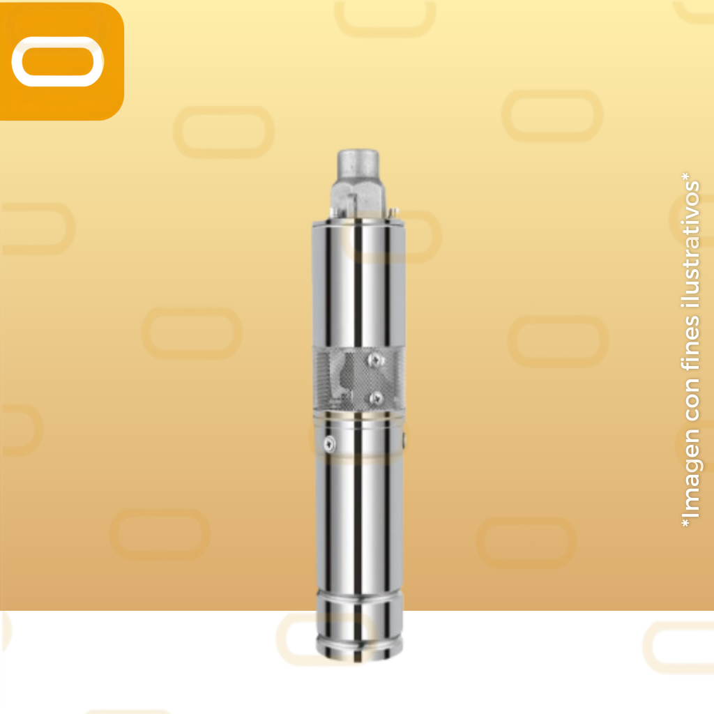 Bomba sumergible SOLAR 3SSC-2-150