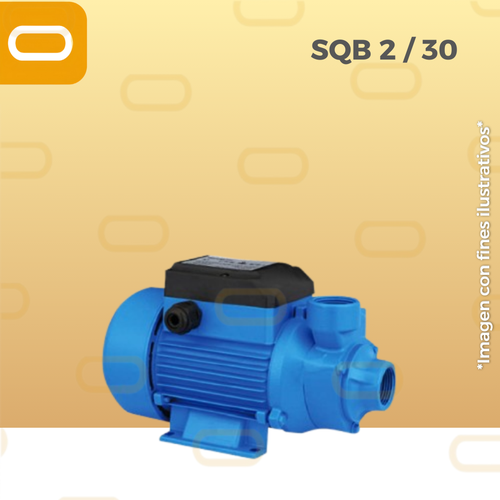 Bomba periférica SOLAR SQB-2-30