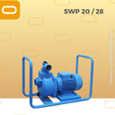 [22-274-SWP-20-28-110-1500] Bomba de caudal NO sumergible SOLAR SWP-20-28