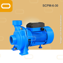 [25-362-LV-SCPM-6-30-48-550] Bomba de caudal NO sumergible SOLAR SCPM-6-30