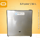 Refrigerador Mini 3.11 pies³ / 50 Litros