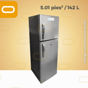 [Refri142L] Refrigerador 5.01 pies³/142 Litros