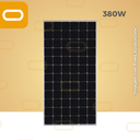 [PM380W] Panel Solar de 380W Monocristalino
