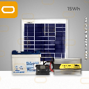 Mini Kit Solar 15Wh