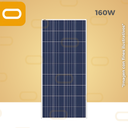 [PP160W] Panel Solar 160W Policristalino