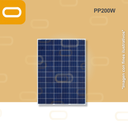 [PP200W] Panel Solar 200W Policristalino