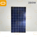[PP280W] Panel Solar de 280W Policristalino