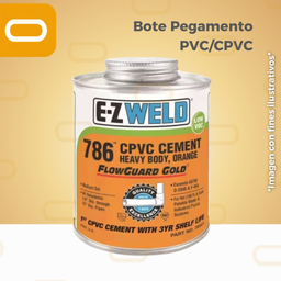 [Pegamento-PVC/CPVC] Bote Pegamento PVC/CPVC