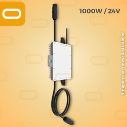 [Micro-Inversor-OG-1K] Micro inversor On Grid 1000W
