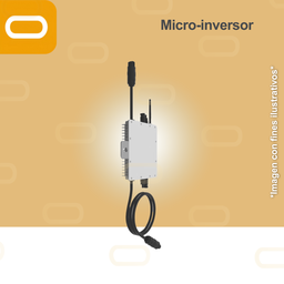 [Micro-Inversor-OG-1K] Micro inversor On Grid Solar 1000W