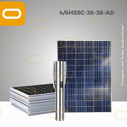 [Sis-19-189-4/6HSSC-36-38-220-2200-AD-PM380W] Sistema Bomba Sumergible 4/6HSSC-36-38-AD-380