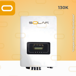 [Inversor-OG-TRI-130K-G03] Inversor SOLAR On Grid Trifásico G3 130K / 277-480Vac