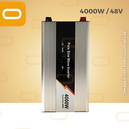 [INV-4000-48V] Inversor 4000W 48V