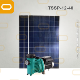 [Sis-TSSP-12-14/500-550] Sistema Bomba de Recirculación para Piscina TSSP-12-14-550