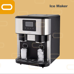 [Icemaker-ZBS-15] Maquina de hacer hielo - Ice Maker - S15