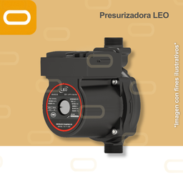 [Bomba-Presurizadora-Leo] Bomba presurizadora LEO 120W 0.6MPa