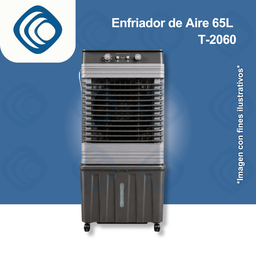 [Enfriador-65L] Enfriador Evaporativo de 65L