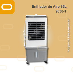 [Enfriador-35L] Enfriador Evaporativo de 35L