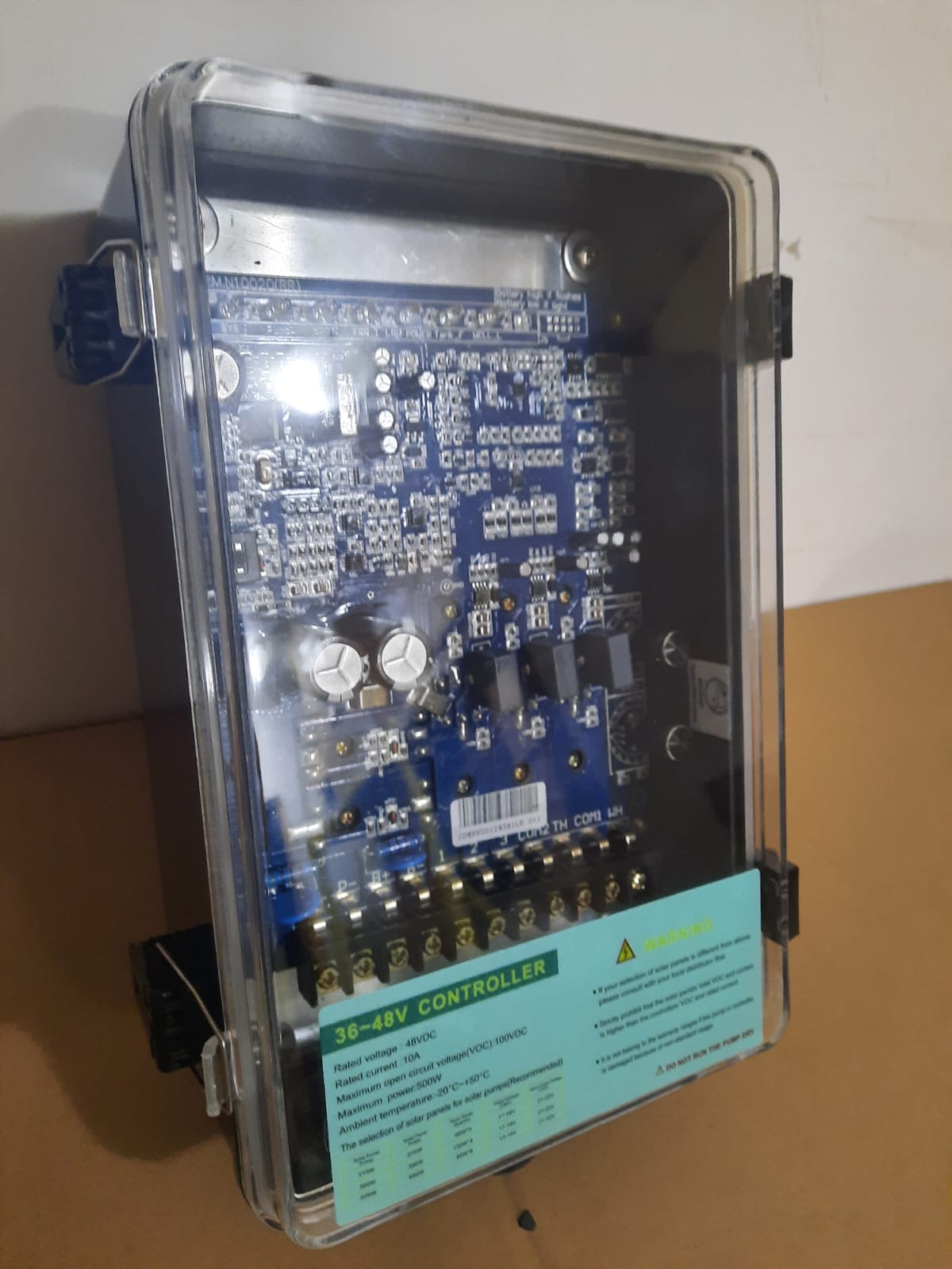 Instalacion 2 de Sistema Bomba de recirculación de piscina TF96/750