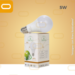 [Bombilla-DC-5W] Bombilla DC 5W 12V