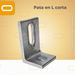 [PataCorta] Pata en L corta