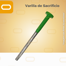 [Varilla-Sacrificio] Varilla de sacrificio