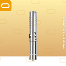 Bomba sumergible SOLAR 4SSC-4.5-203-A/D