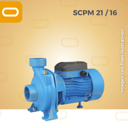 [BS-BC-SCPM-21-1] Bomba de caudal NO sumergible SOLAR SCPM-21-16