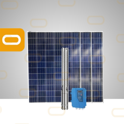 Sistema Bomba sumergible SOLAR 3SSC-4.5-95