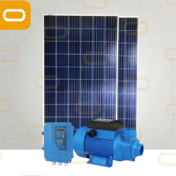 Sistema Bomba periférica SOLAR SQB-3-50