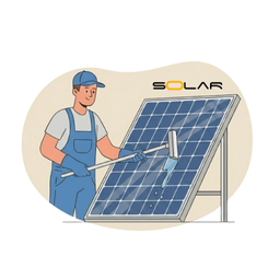 [Mant-PS] Mantenimiento Panel Solar