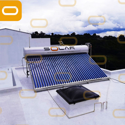[CS-DL430i] Calentador Solar Deluxe 430 Litros / Inoxidable