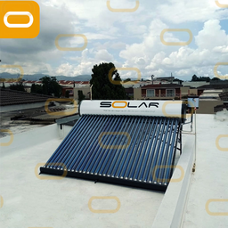 [Calentador-320g-plus] Calentador Solar Plus 320 Litros / Galvanizado