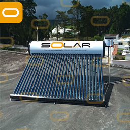 [CS-SM300g] Calentador Solar Smart 300 Litros / Galvanizado