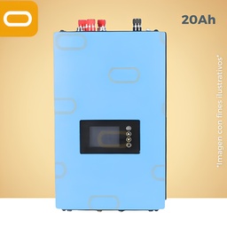 [Inversor-Eólico-2K] Inversor Eólico Atado a la Red de 2kW